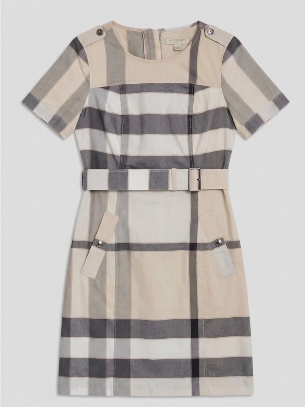 Authentic Burberry Brit dress - Picture 5 of 5